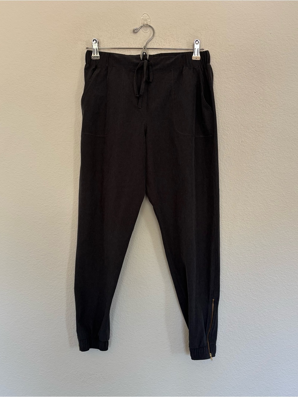 Albion Jetsetter Jogger Pants Dark Grey